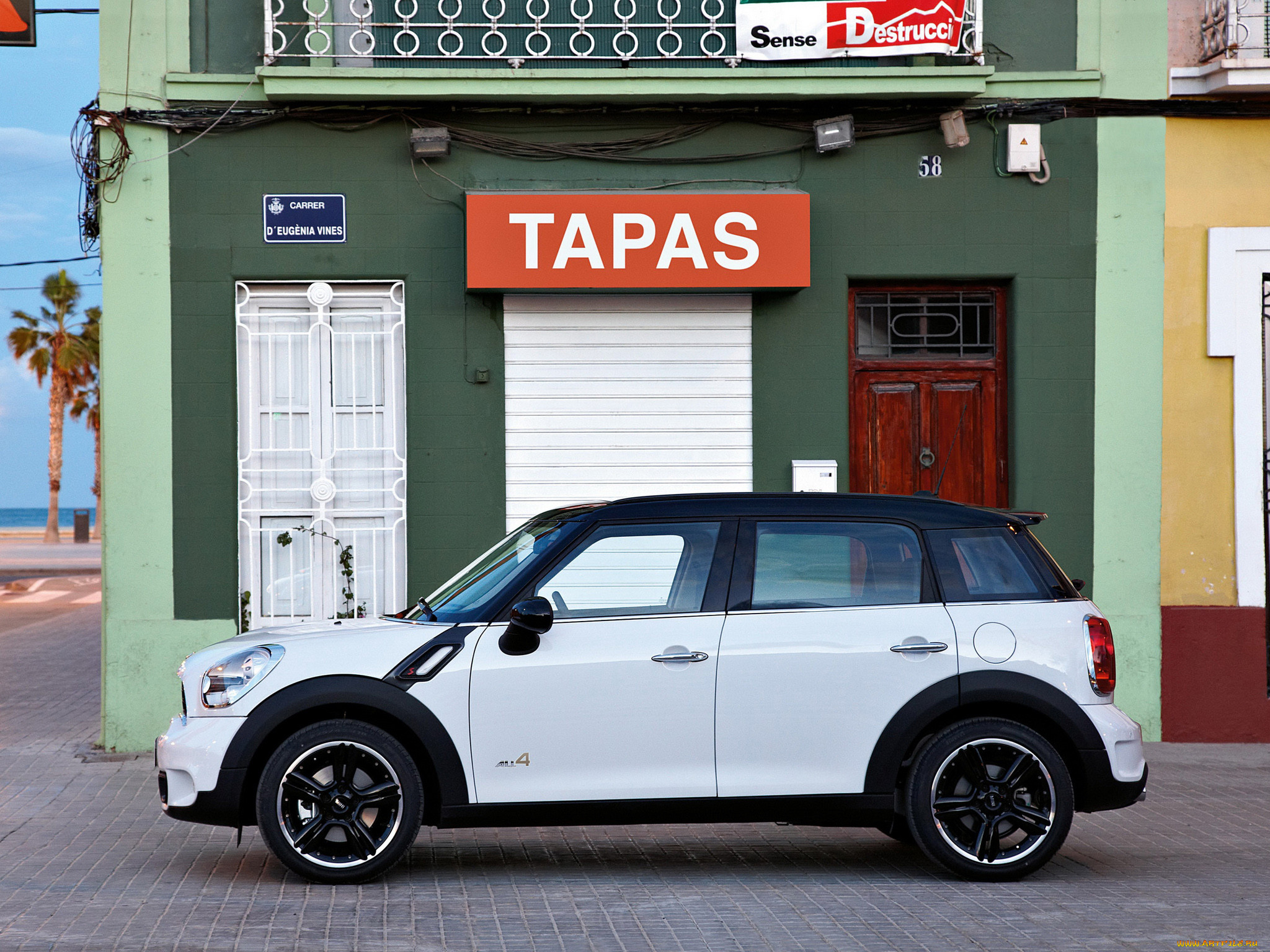 countryman, 2011, , mini